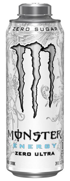 Monster Ultra Zero 24oz
