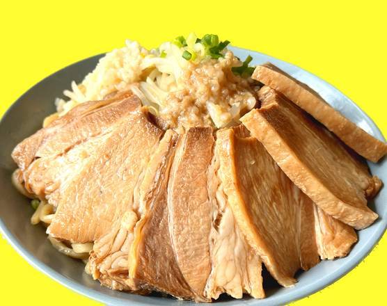 まぜそばたつき 西川田本町2丁目店のデリバリー ・持ち帰り