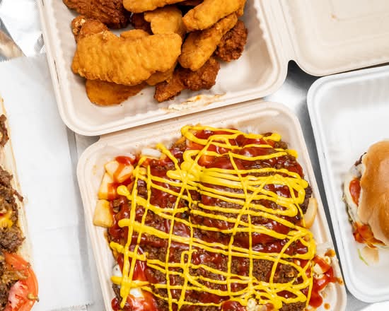 Great Steakout (434 Greece Ridge Center Dr)