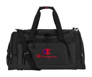 Champion Method Duffel, 24 in, Black