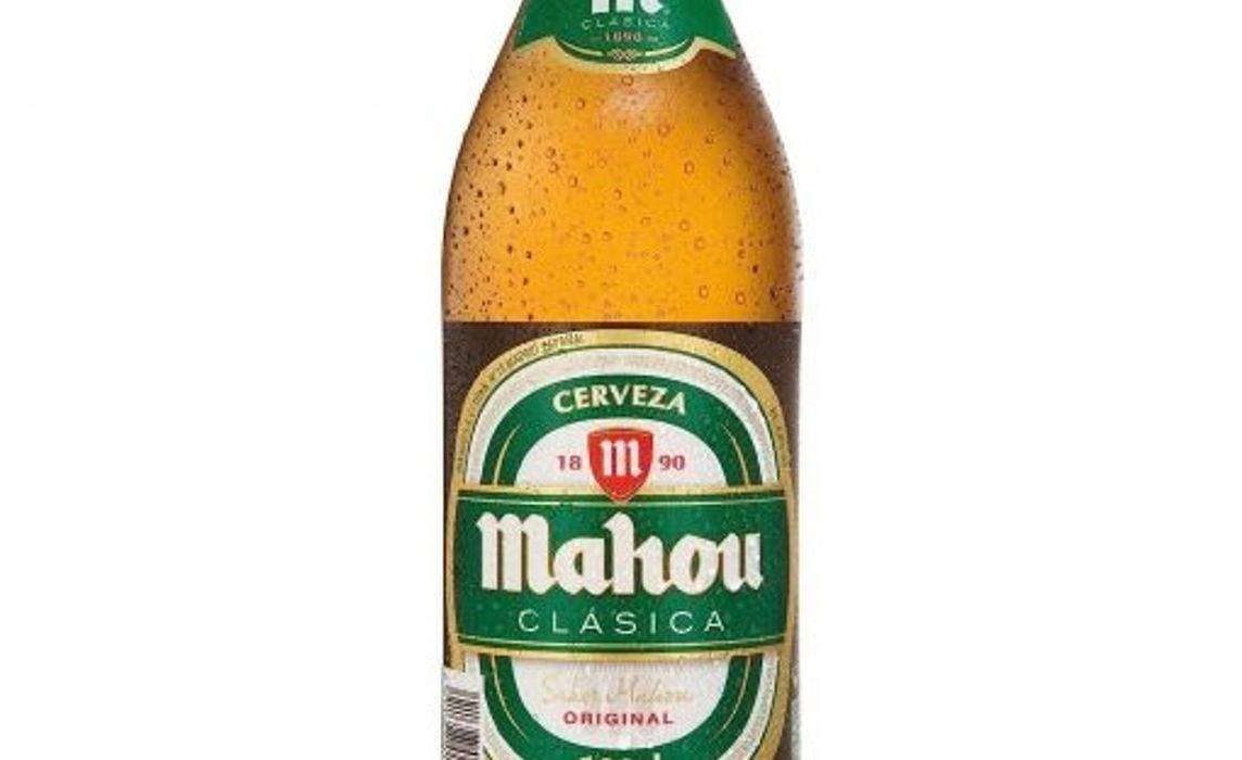 Mahou Clásica 1L