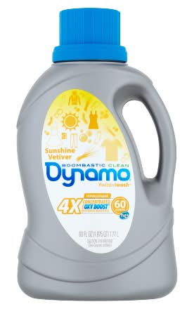 Dynamo Professional Laundry Sunshine (60 fl oz)