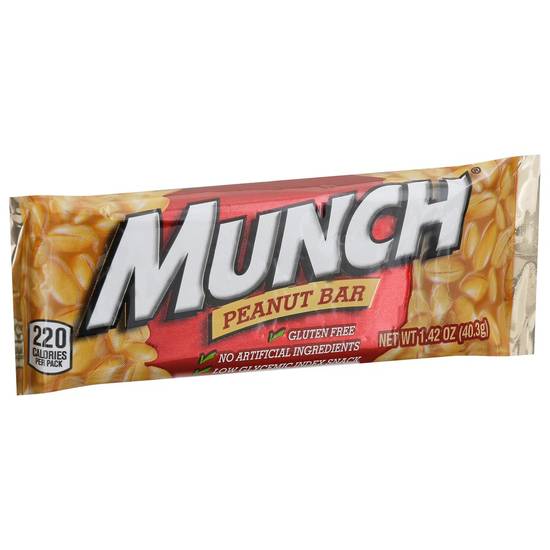 Munch Gluten Free Peanut Bar (1.4 oz)