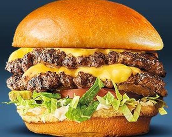 Classic Cheeseburger