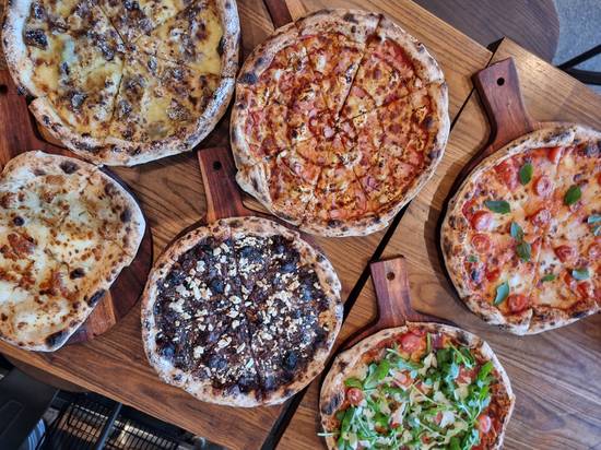 Slowdough Pizzas Willagee