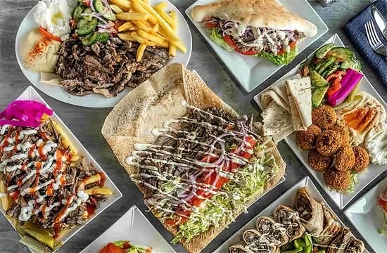 Fresh Donair(Granville St)