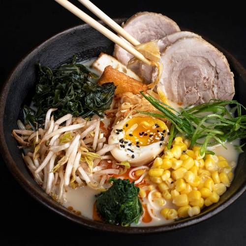 Miso ramen