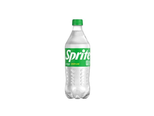 Sprite Bottle