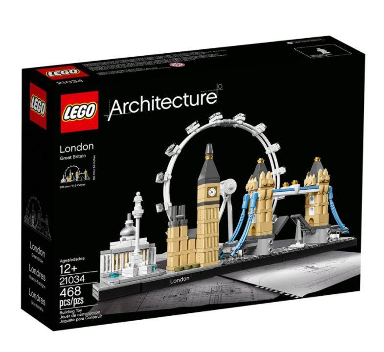 Londres LegoArchitecture
