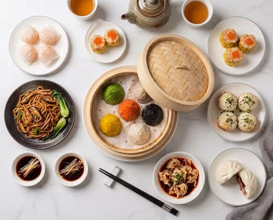 JoyFu Dim Sum