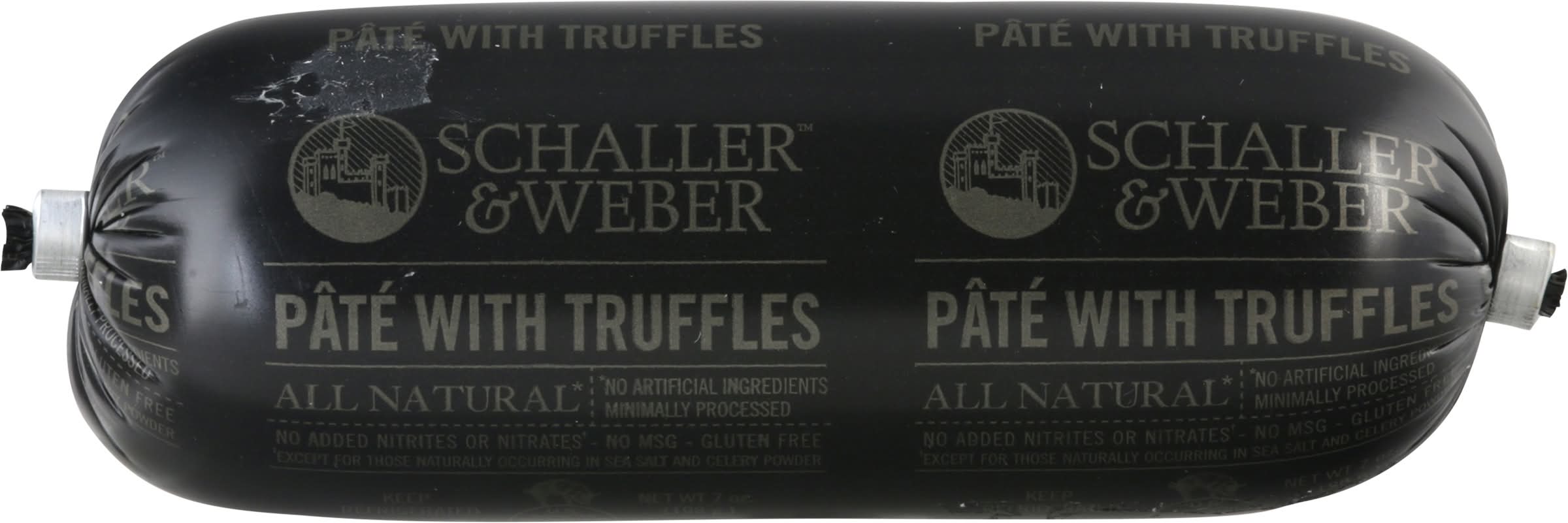 Schaller & Weber Pate With Truffles (7 oz)