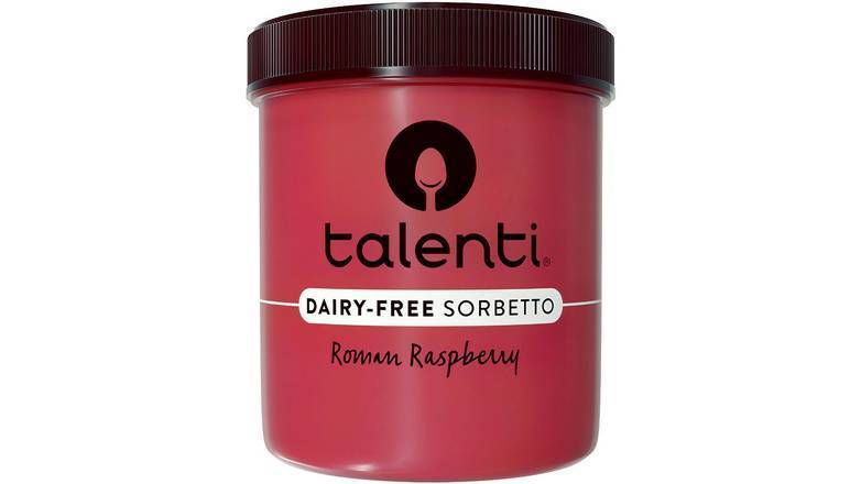 Talenti Roman Raspberry Sorbetto Pint