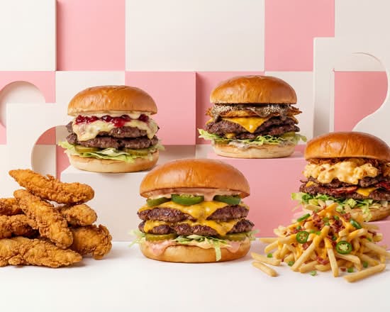Lilly's Smash Burgers