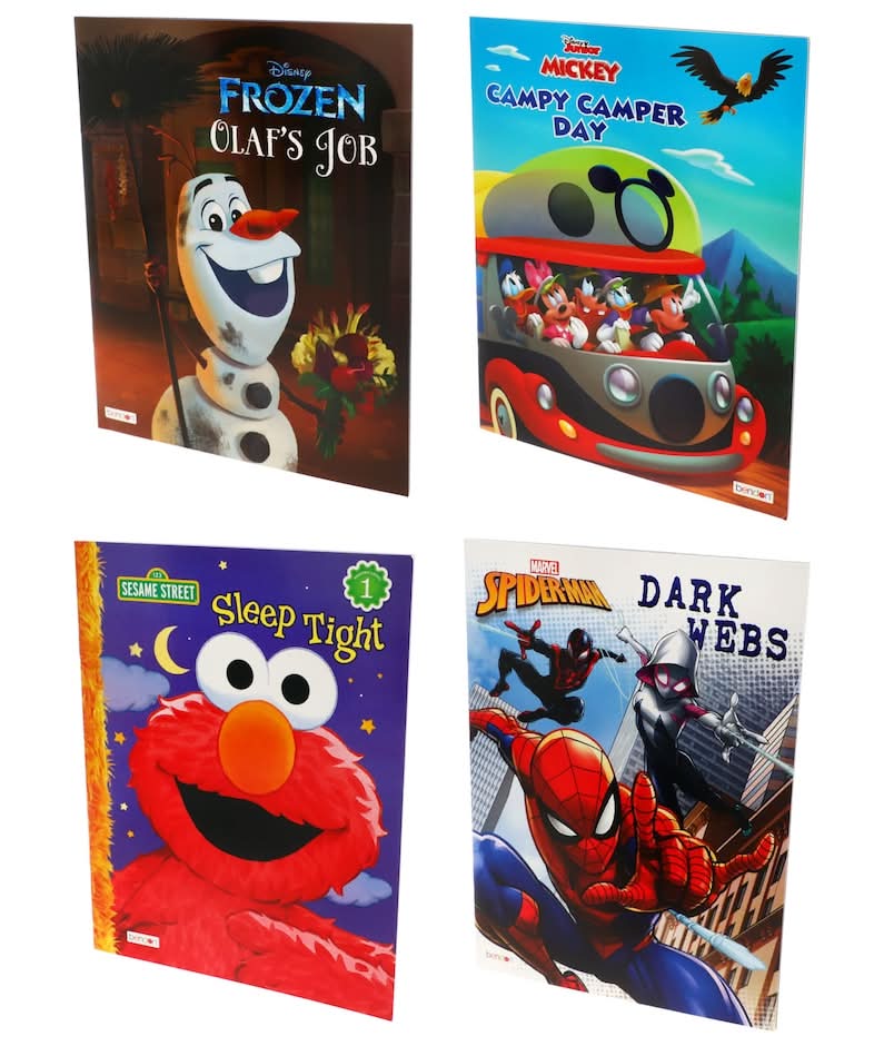 Storybook Assortment, 7x9-in.