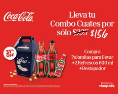 Cinépolis 🛒 (Valle Soleado)