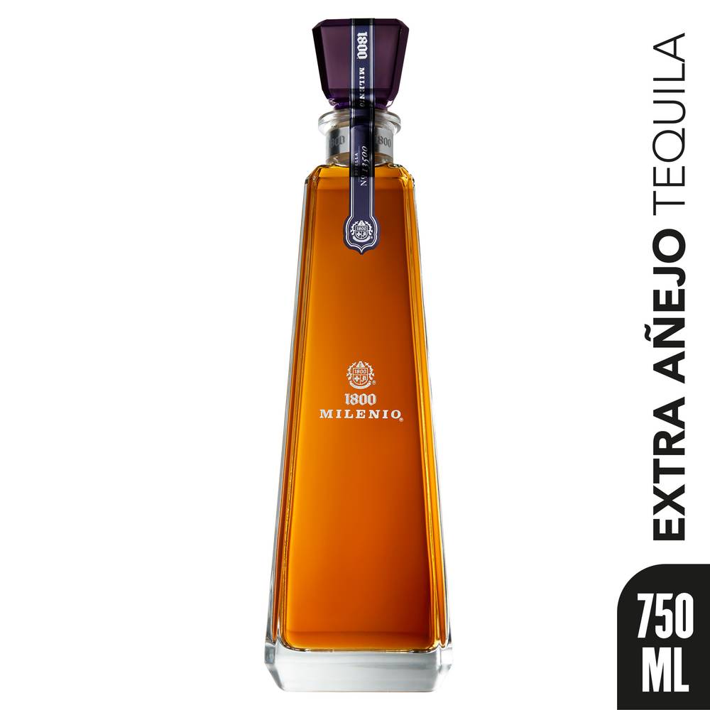 1800 Milenio Extra Anejo (750 ml)