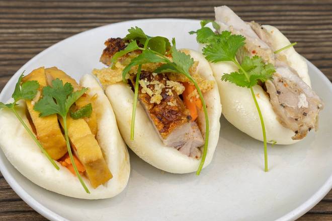 Tofu Steam Bun