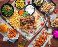 Blaze Charcoal Chicken