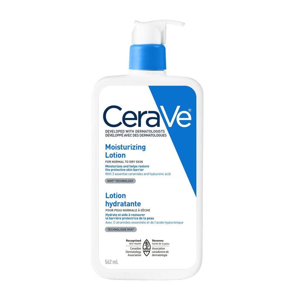 CeraVe Moisturizing Lotion (562 ml)