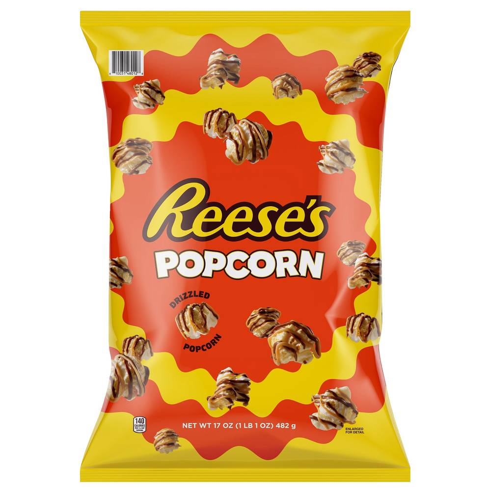 Reese's Popcorn, 17 oz