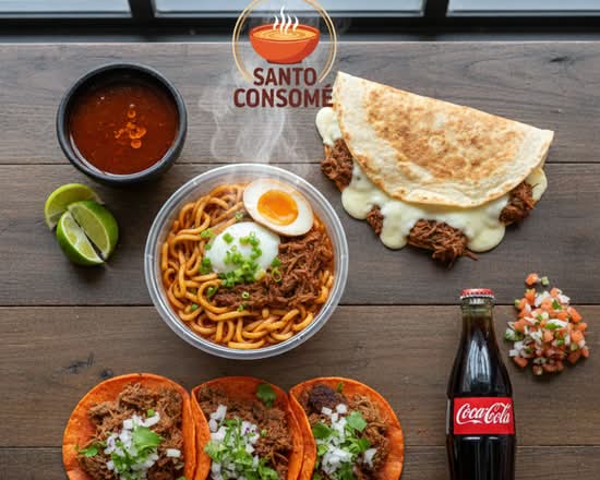 Santo Consomé(Tijuana)