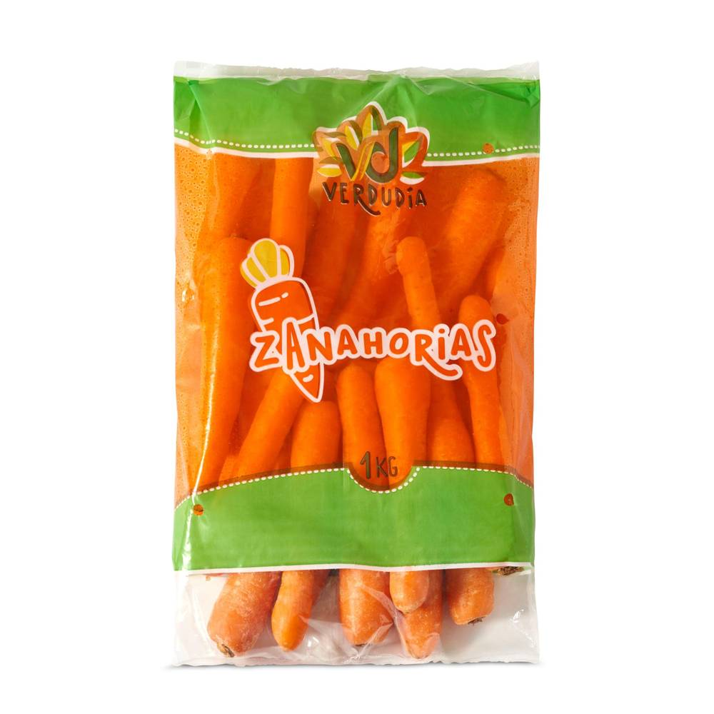 Zanahoria Bolsa 1 Kg