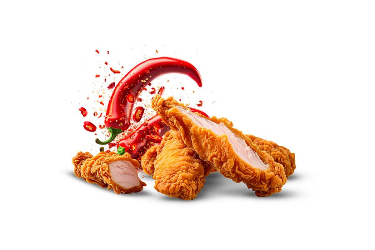 Tenders épicés x2 🐔🌶️