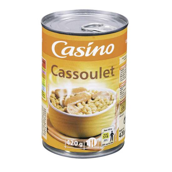 Cassoulet