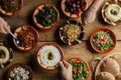 Neomonde Mediterranean Raleigh