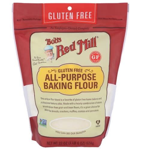 Bob's Red Mill Gluten Free All-Purpose Baking Flour