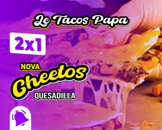 Le Tacos Papa