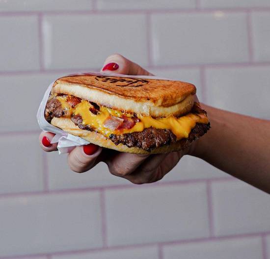 Smash Burger doble