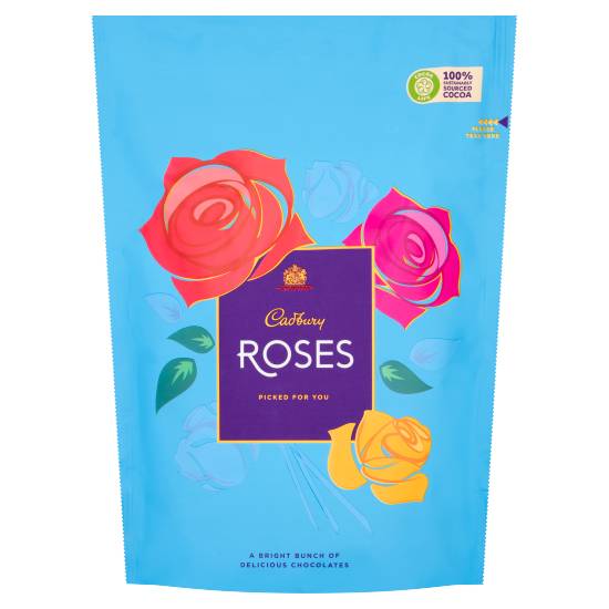 Cadbury Roses Chocolates (300g)