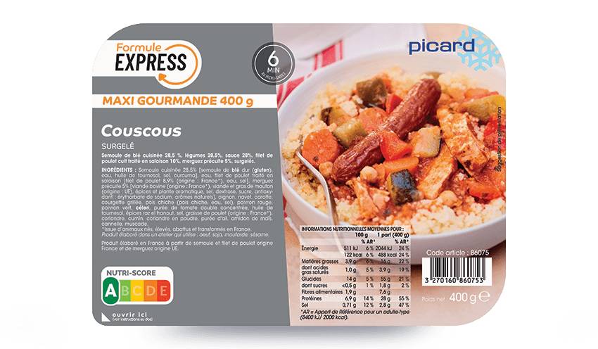 Couscous