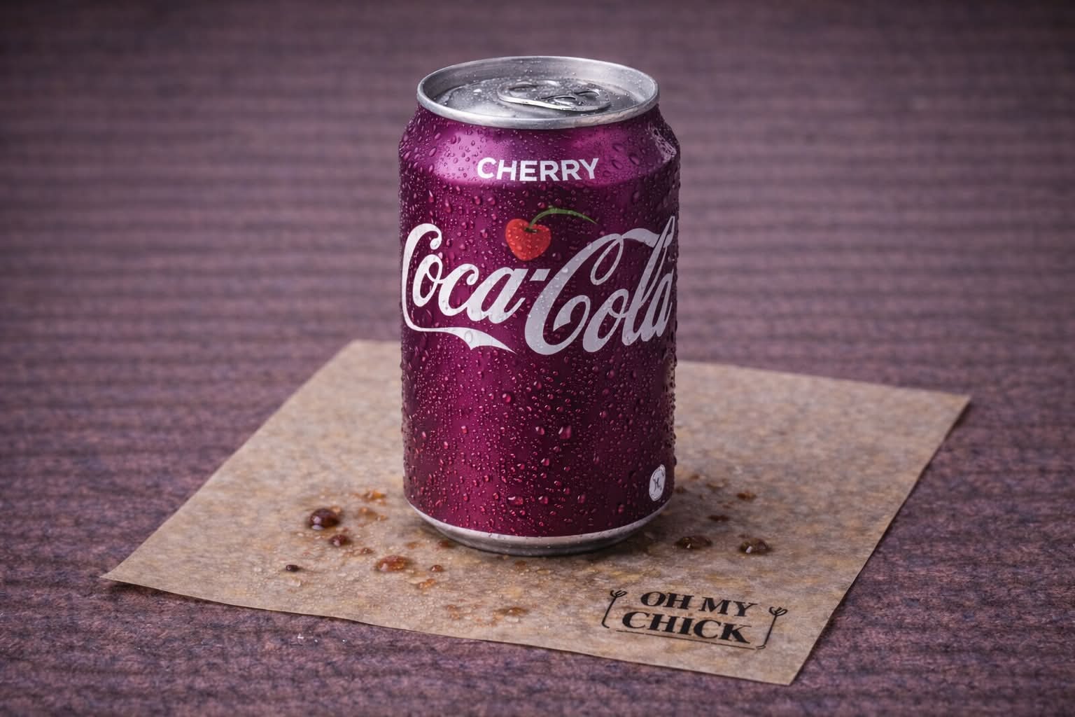 Coca-Cola Cherry 🍒
