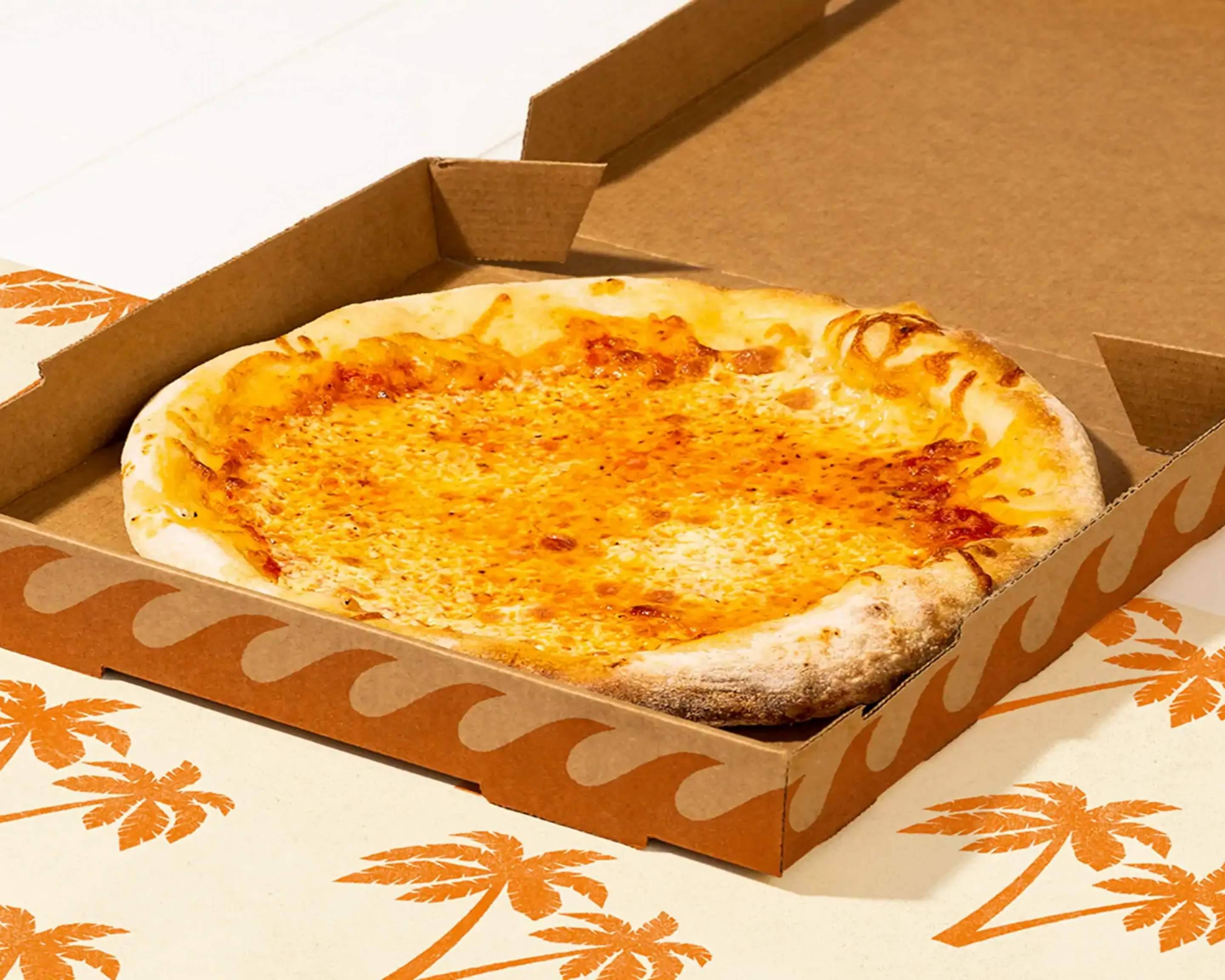 Order Groovy Island Pizza Co. (2351 John Kennedy blvd) Menu Delivery