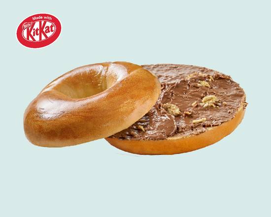 KITKAT®奇脆貝果 KITKAT® Bagel