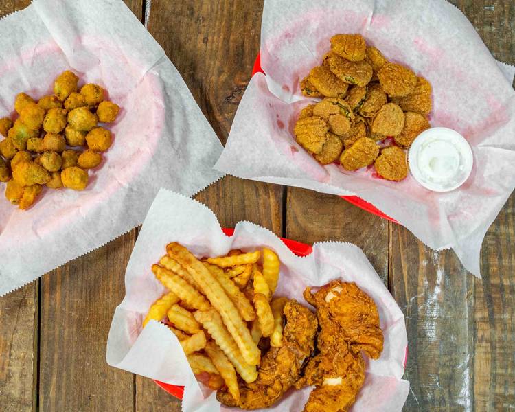 Order Kickin Coop Menu Delivery【Menu & Prices】 Murfreesboro Uber Eats