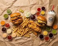 2 CLUCKS (799 West Gaines Street)