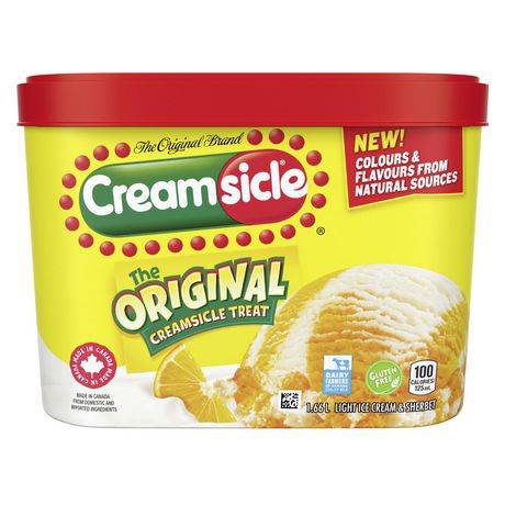 Breyers Creamsicle Ice Cream (1.66 L)