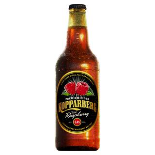 Kopparberg Premium Cider with Raspberry 500ml