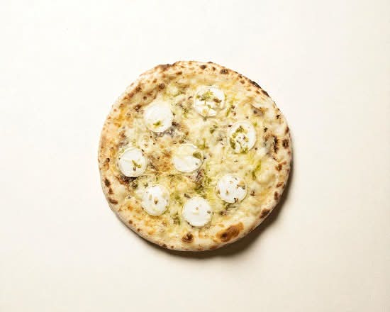 Pizza Fromage de chèvre 🍕