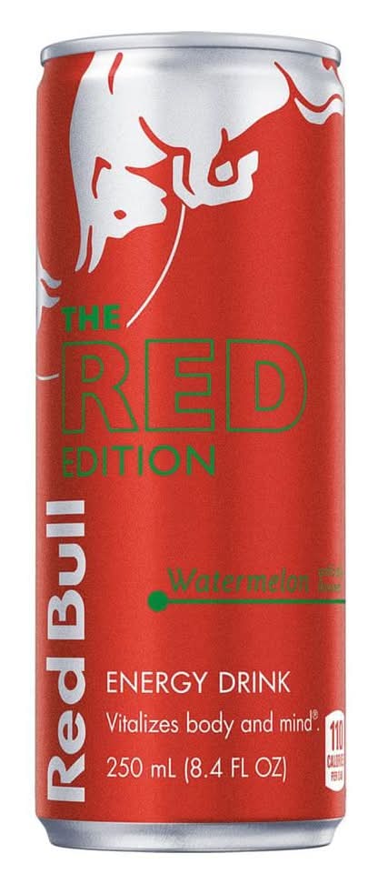 Red Bull Rb Red Edition (Watermelon) 8.4 Fl Oz.