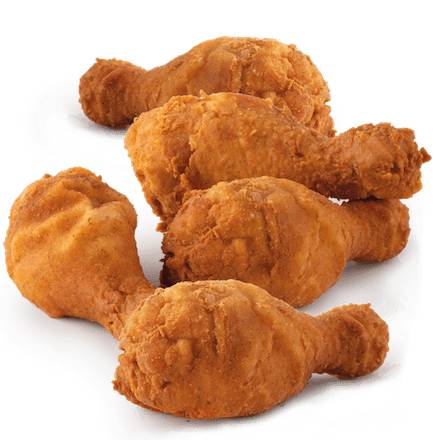 5 kawałków kurczaka Kentucky
