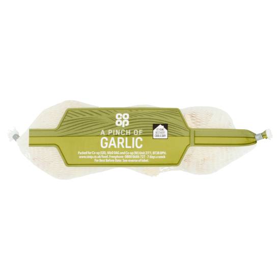 Co-Op Garlic