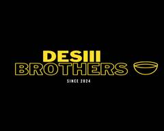 Desiii Brothers Hamburg