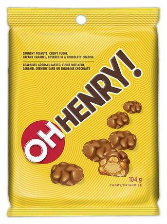 Hershey's Candy (104 g)