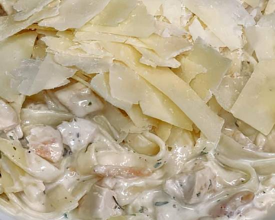 Fettuccini Alfredo