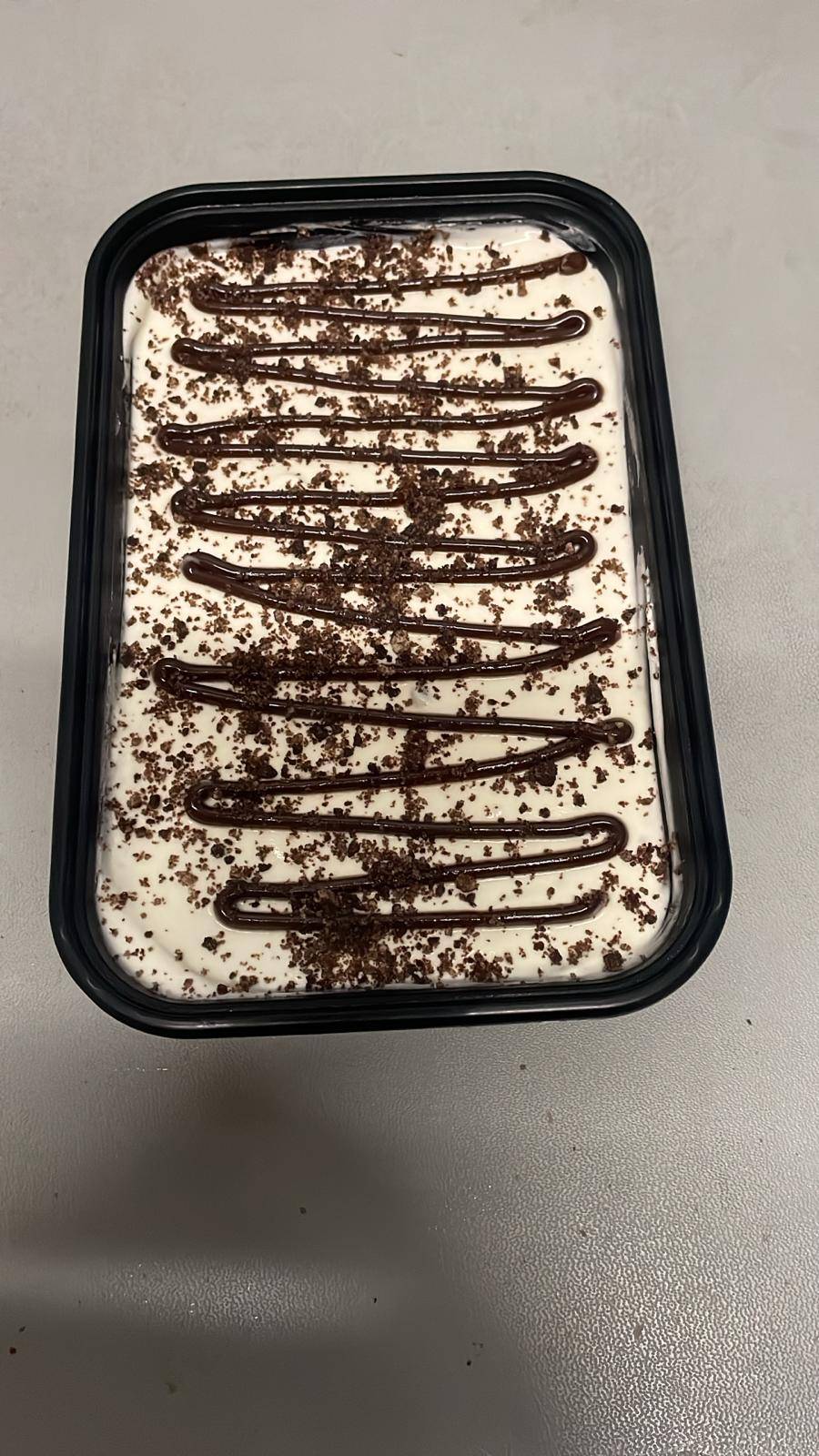 Oreo Nutella