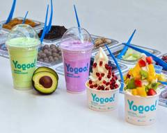 Yogoo! Natural Frozen Yogurt